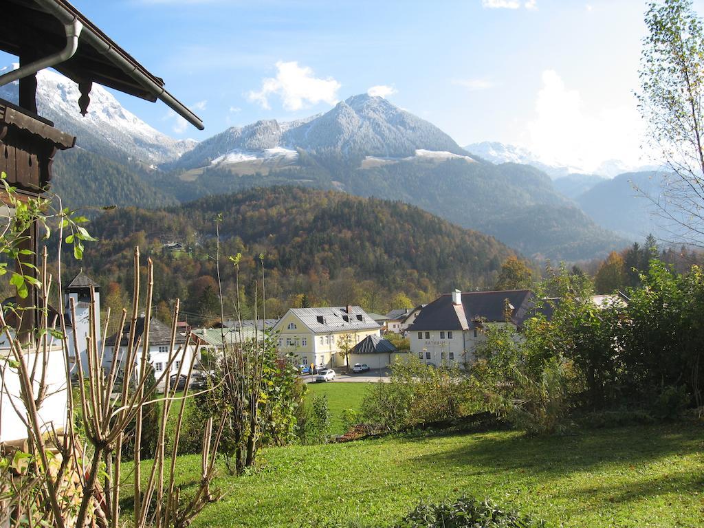 Gasthof Bio&vegi Krennleiten Schönau am Königssee